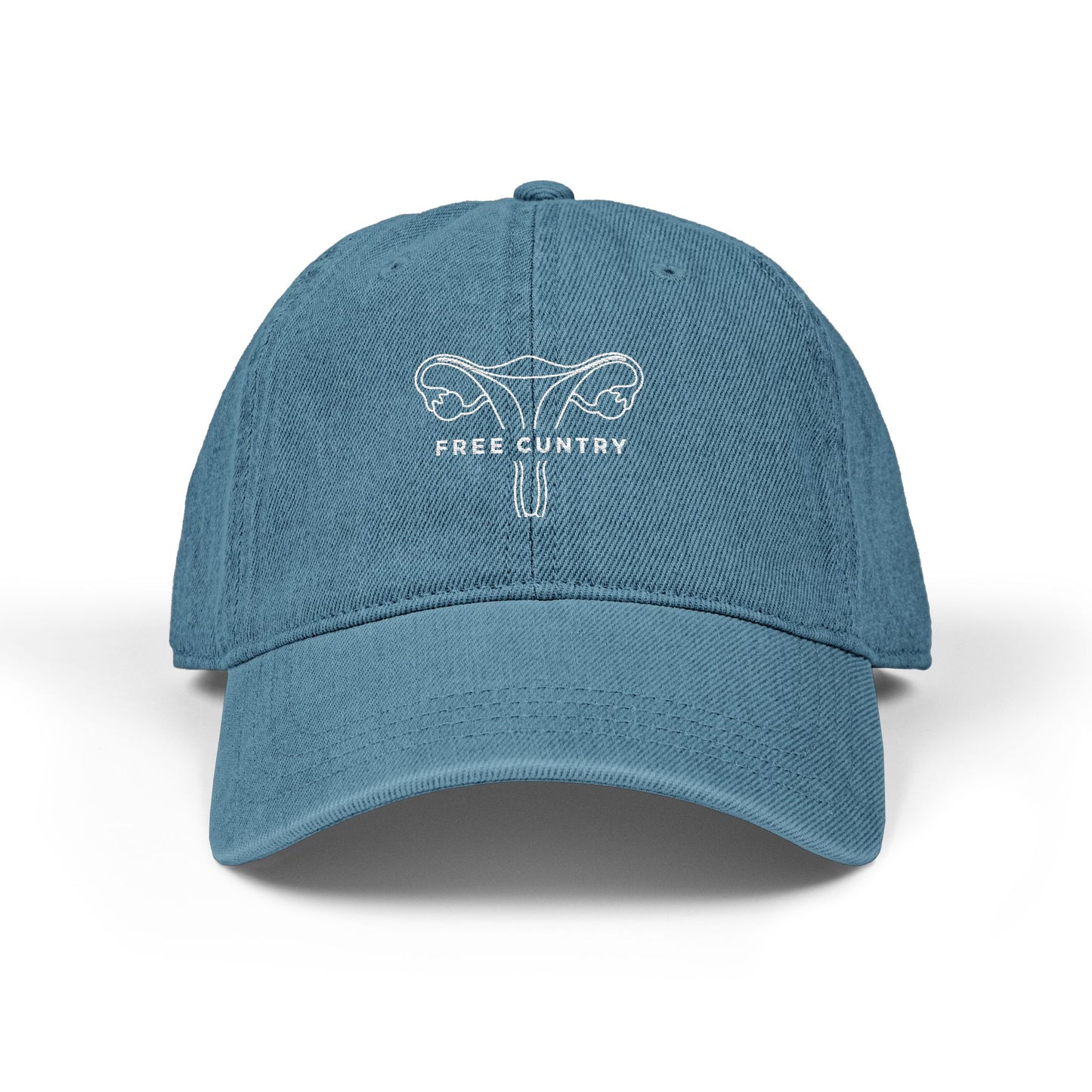 Denim Hat