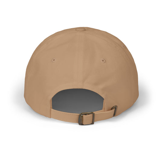 Free Cuntry Classic Dad Cap, Khaki