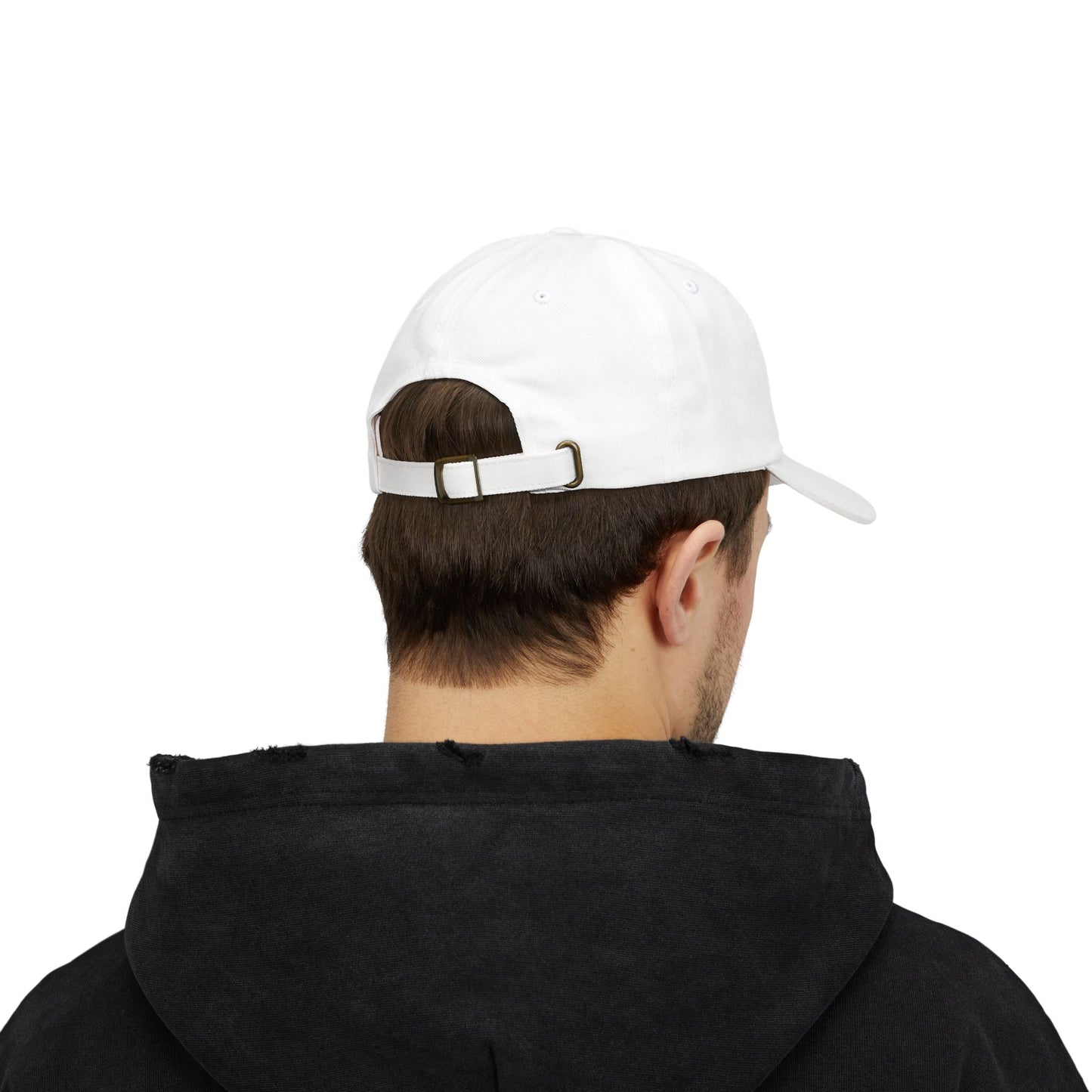 Free Cuntry Classic Dad Cap, White