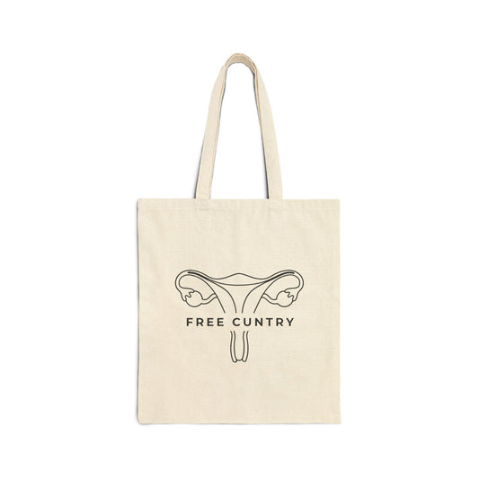 Free Cuntry Classic Tote